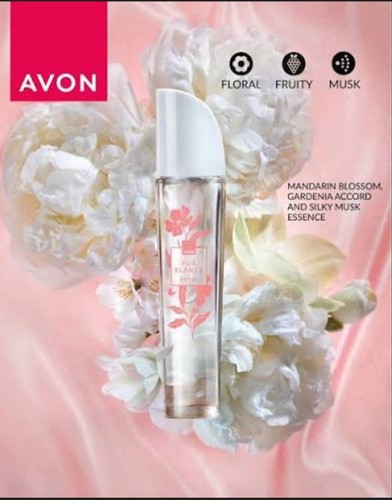 Avon pur blanca petal - avon,