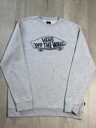 Vans men grey graphic - vans,