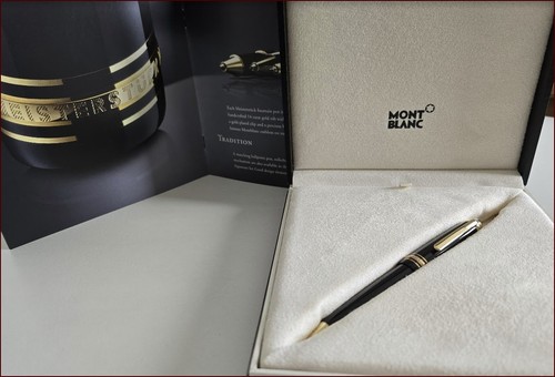 Mont blanc meisterstuck - mont,