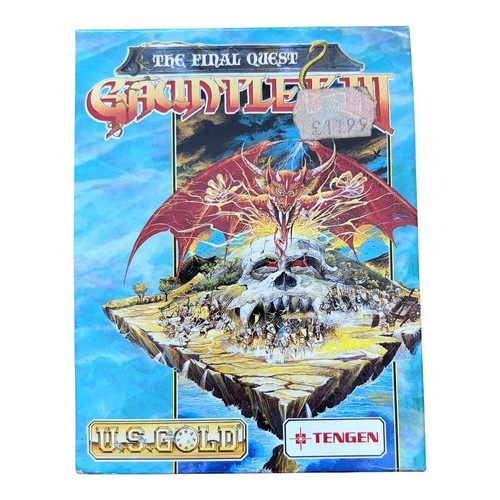 The final quest - quest, iii