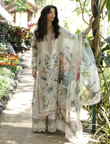 Pakistani designer suit - designer,