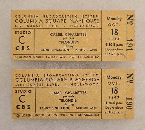 1943 blondie - , (2)