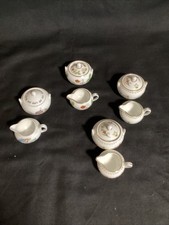 Wedgwood Miniature Bone China