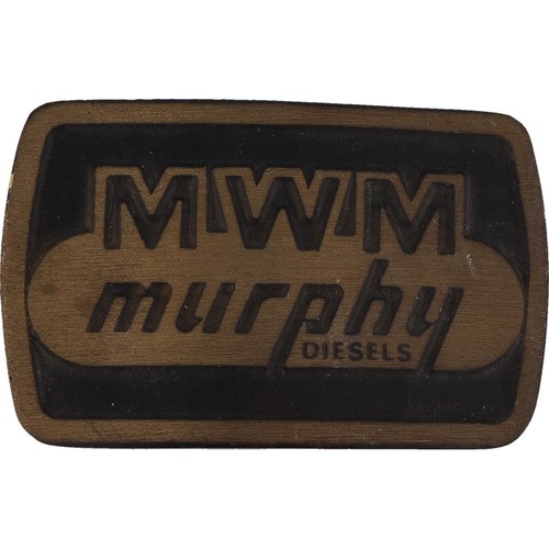 Brass mwm murphy - murphy, diesel