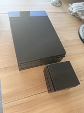 Black Granite Place Mats &