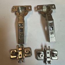 Blum +30°lll  Degree Clip Top hinge   #8