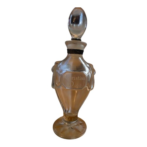 Empty vintage christian dior - empty,
