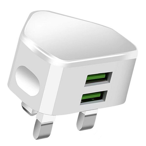 1pc pin dual usb - uk,