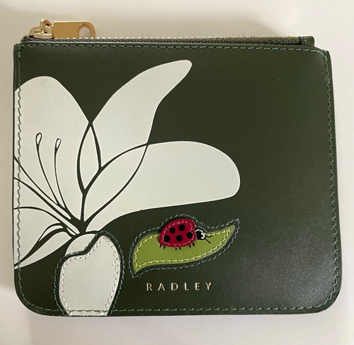 Radley women green leather - radley, women's