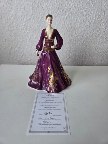 Royal worcester jasmine - royal,