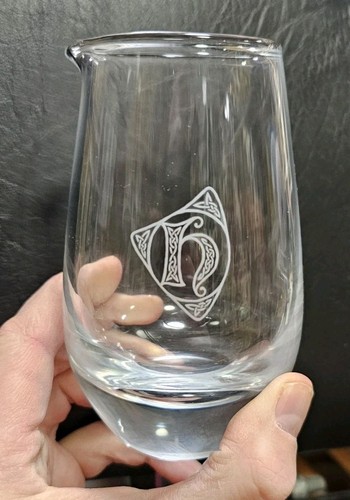 Rare highland park glass - rare,