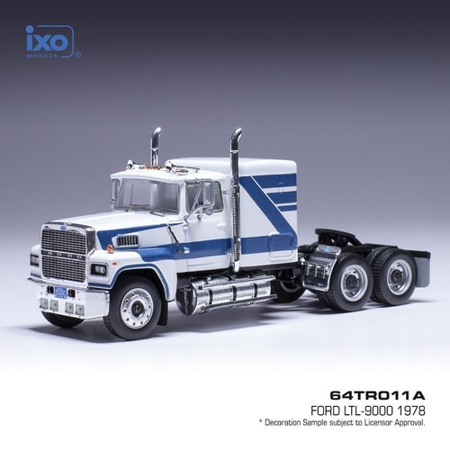 Ford tlt 9000 1978 scale - tlt, 1978,scale