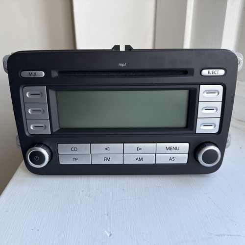 Volkswagen rcd300mp3 car radio - rcd300mp3,