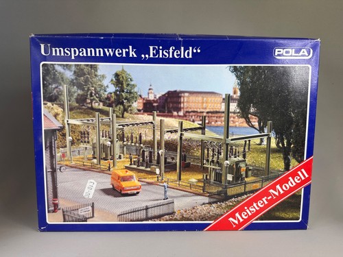 Pola 618 substation eisfeld - substation,