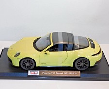 MAISTO Model Car 1:18 Porsche