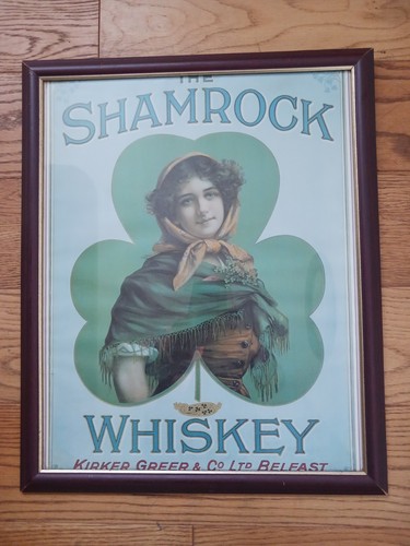Reproduction the shamrock - reproduction,