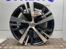ALLOY WHEEL PEUGEOT 3008 18