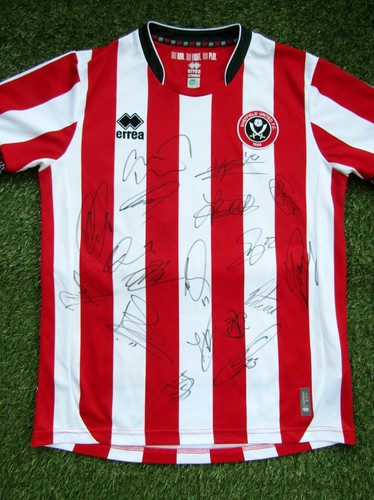 Sheffield united shirt hand - united,