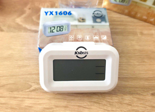 Digital alarm clock yx1606 - digital,
