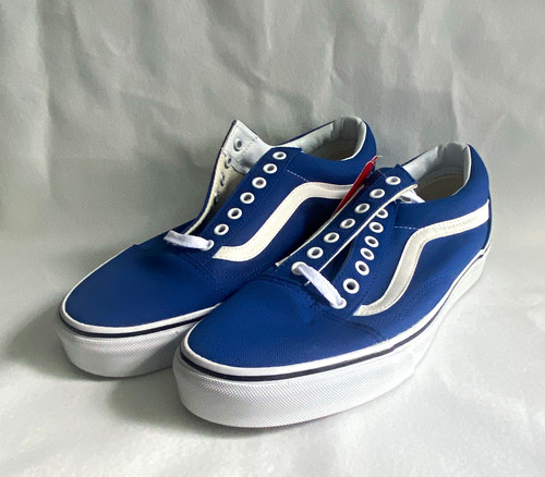 Vans old skool - true, blue/white