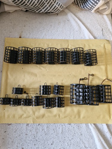 19x swimfeeders feeders 10g - swimfeeders,