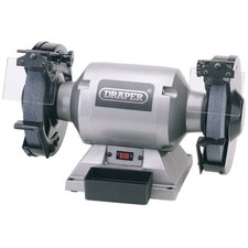 Heavy-Duty Bench Grinder
