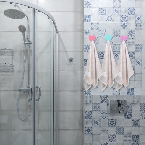 12pcs reusable iron hanger - 12pcs,