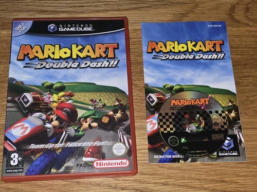 Mario kart double dash - double,