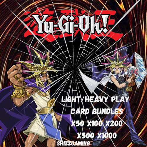 Yugioh light play - light,
