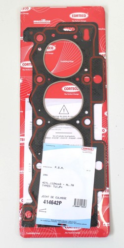Cylinder head gasket - head,