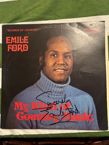 Emile ford kinda - my,