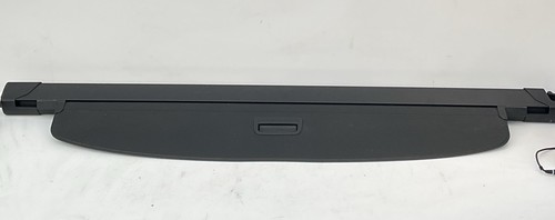 Audi parcel shelf cover - q7,