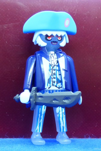 Playmobil ghost pirate - playmobil,