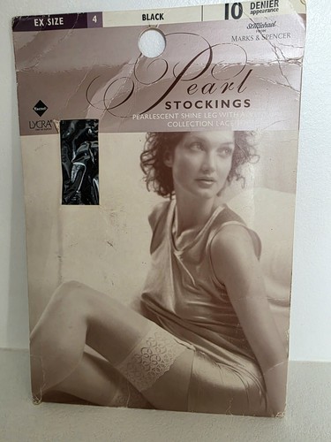 Marks and spencer pearl lace - spencer,