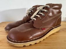 Kickers Kicker Boots - Brown -