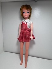 Vintage 1960’s Fashion Doll , Sindy, patch, Barbie, Clone? Hong Kong ginger 