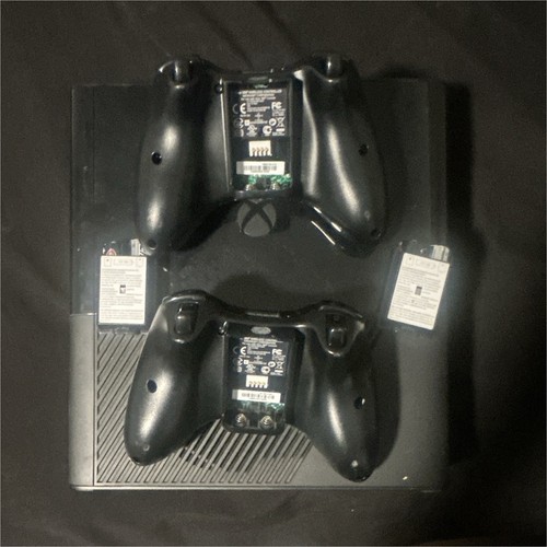 Microsoft xbox 360 black - microsoft,