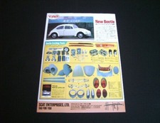 VW Beetle Type 1 Mexican New