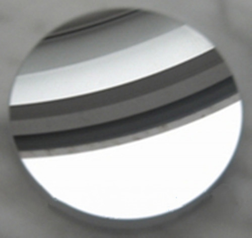 Plane concave spherical mirror - spherical,