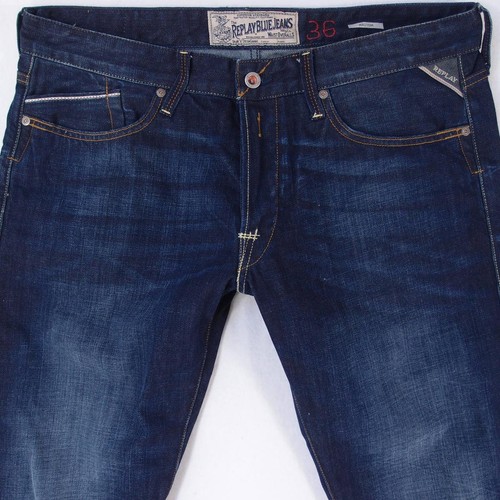 Mens replay m983 - replay, slim