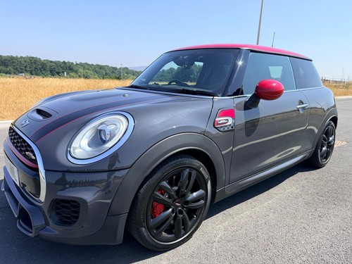 2017 mini jcw - mini,