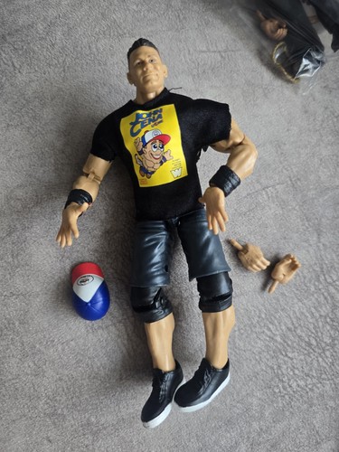 Wwe elite collection - elite,