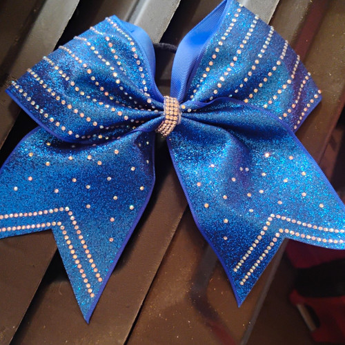 Nfinity blue rhinestone - nfinity,