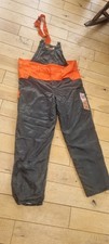 Stihl Chainsaw  Protective Trousers
