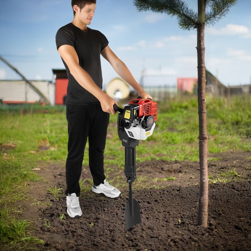 52cc stroke digging - digging, machine