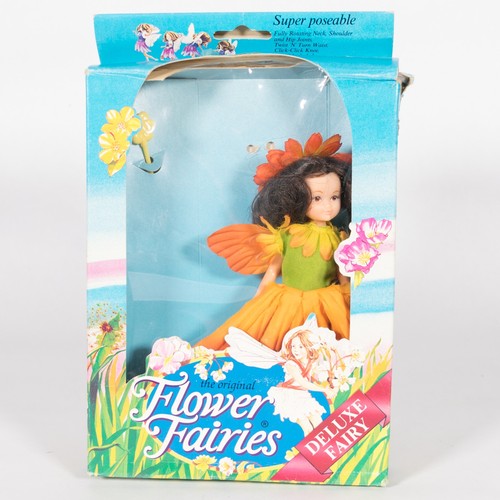 Boxed hornby flower - boxed,