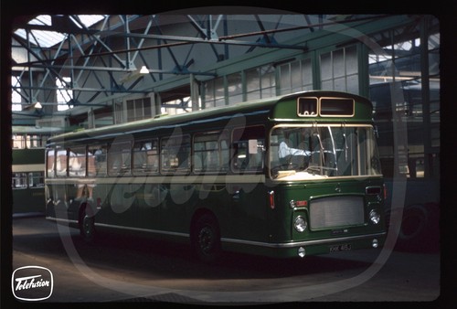 Original bus slide eastern - bus,