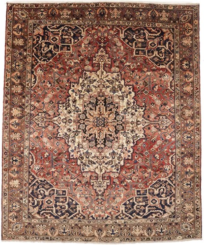 Hand knotted 6x12 - hand-knotted, 10'6x12'7