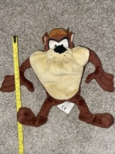 Taz From Looney Tunes Plush