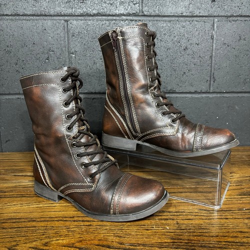 Steve madden troopa combat - steve,
